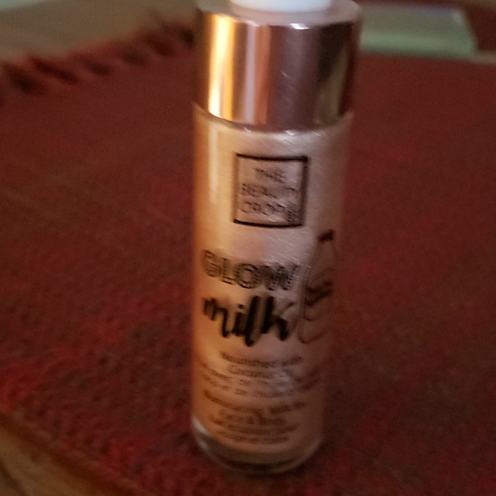 Glow milk